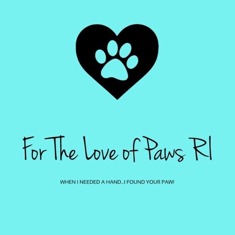 Company logo of For The Love of Paws RI