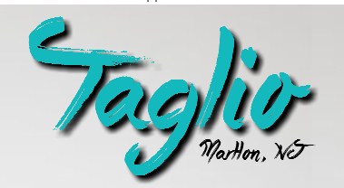 Company logo of Taglio Salon & Barbershop by Donnarose