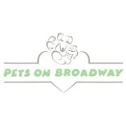 Company logo of Pets on Broadway