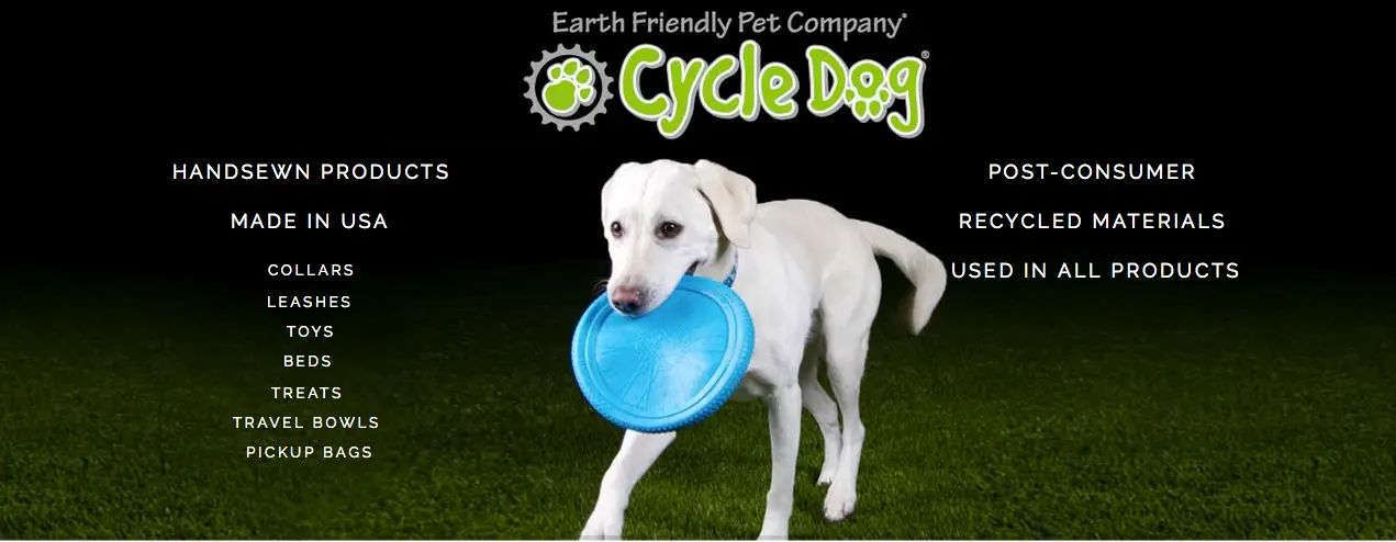 Cycle Dog - Earth Friendly Pet Company Tavern And Dog Park