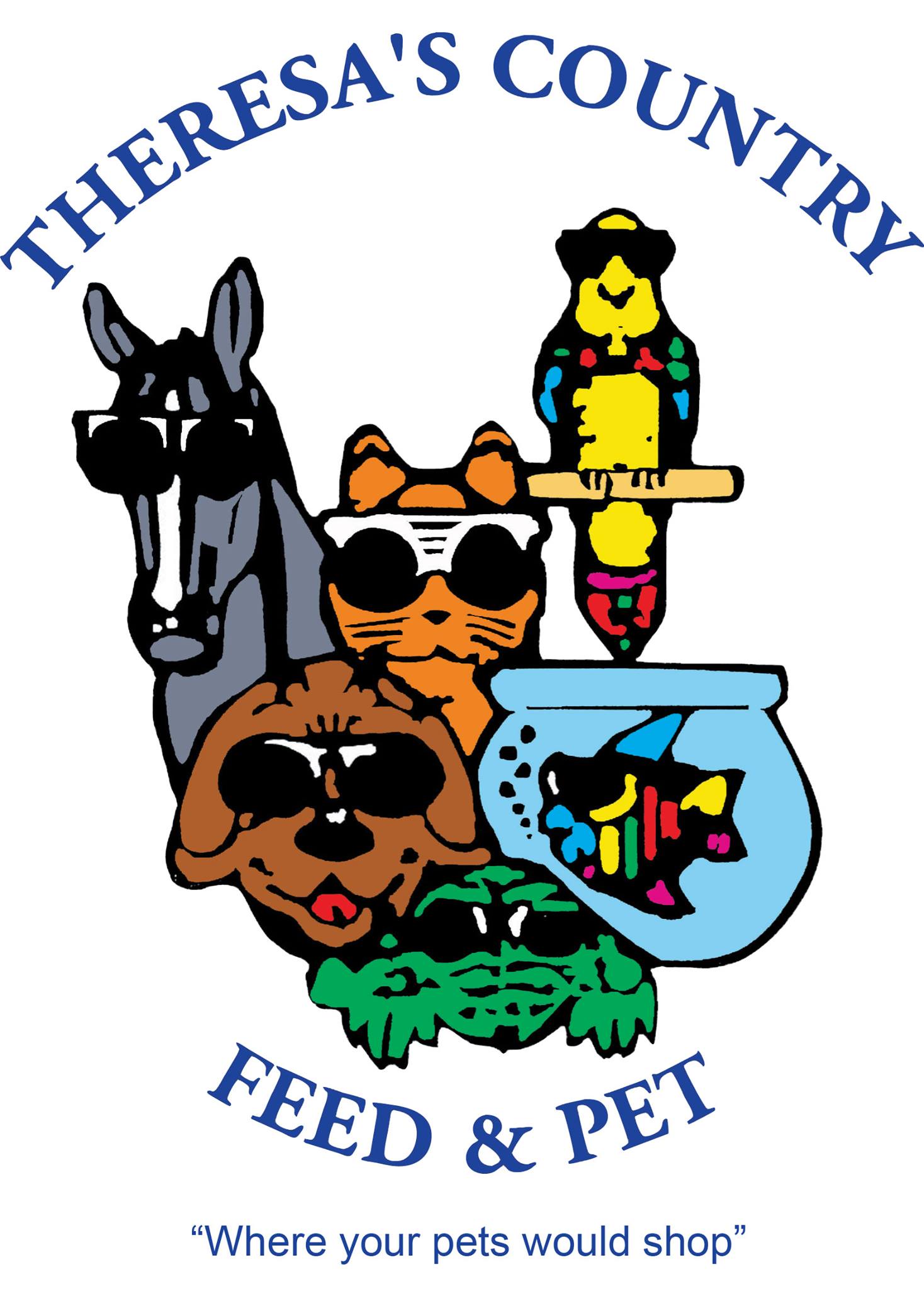 Company logo of Theresa's Country Feed & Pet