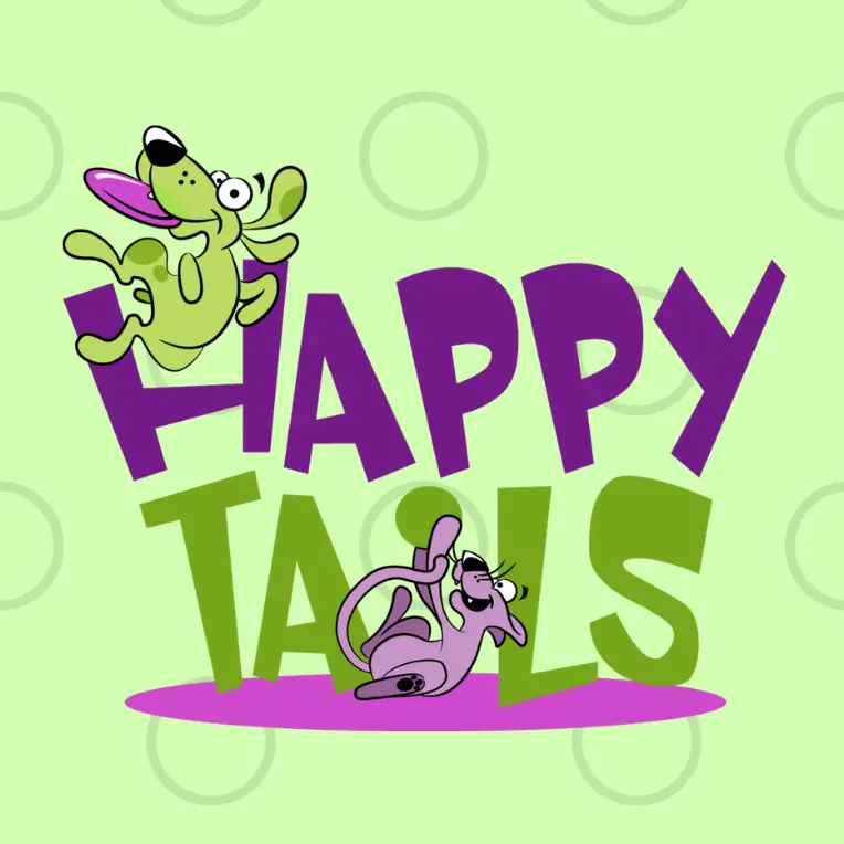 Company logo of Happy Tails Pet Center
