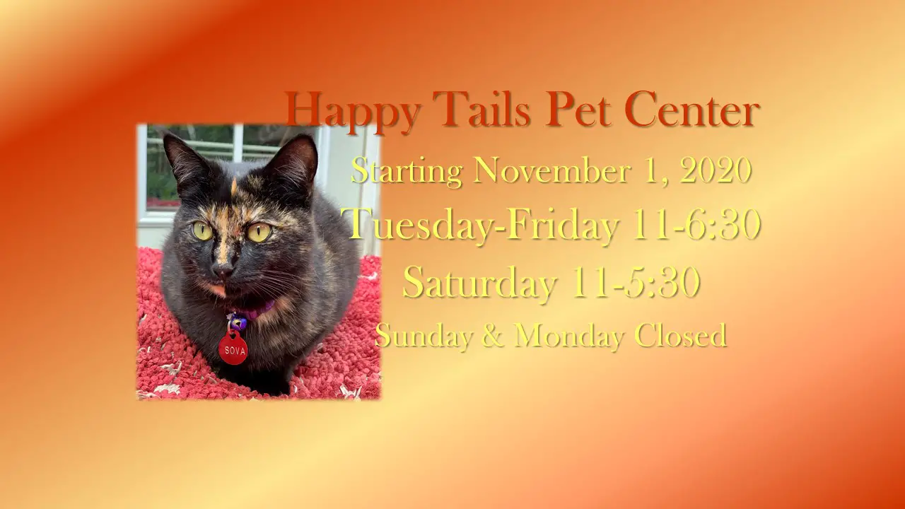 Happy Tails Pet Center