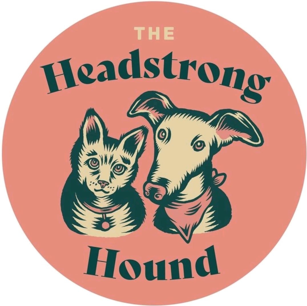 Company logo of The Headstrong Hound