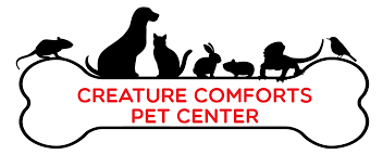 Company logo of Creature Comforts Pet Center