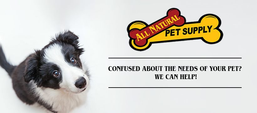 All Natural Pet Supply - Camas