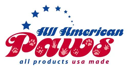 Company logo of All American paws