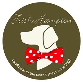 Company logo of Trish Hampton | Pet Boutique & Design Studio
