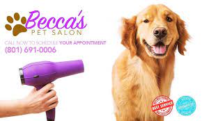 Becca’s Pet Salon