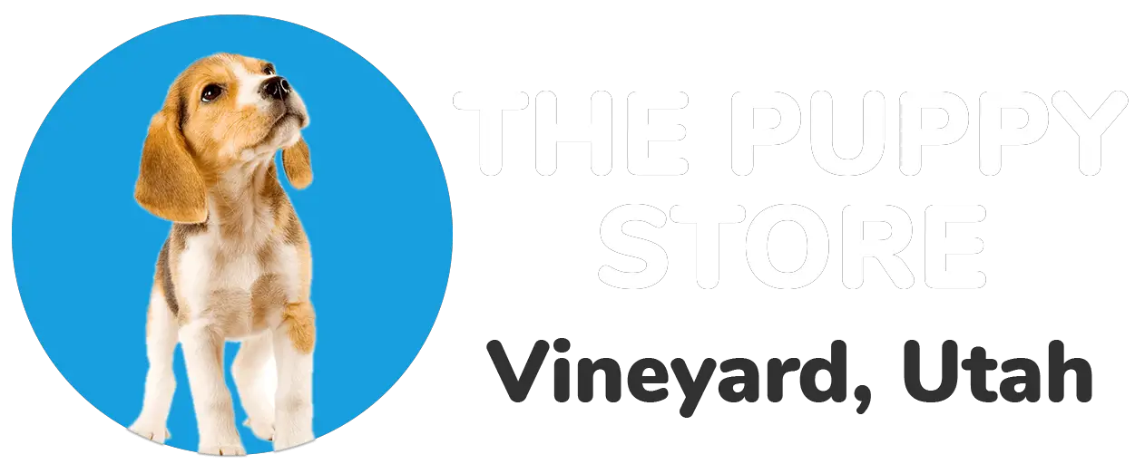 Company logo of The Puppy Store Vineyard