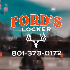 Company logo of Ford's Locker