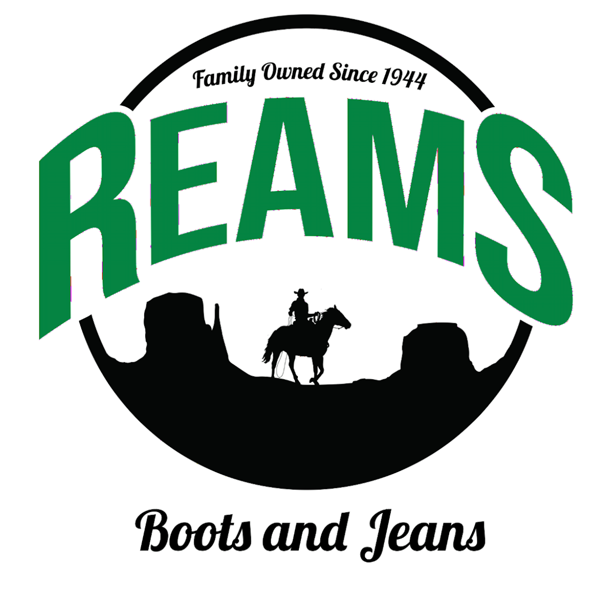 Company logo of Reams Boots and Jeans