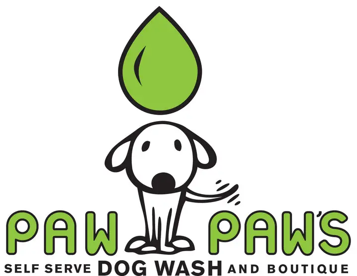 Company logo of Paw Paw's Self Serve Dog Wash & Boutique