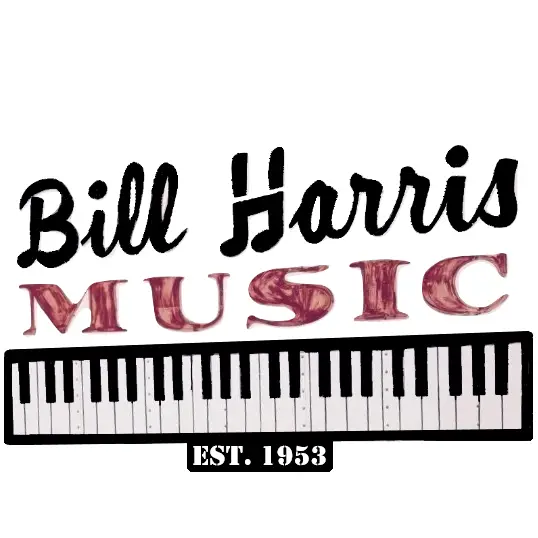 Company logo of Bill Harris Music