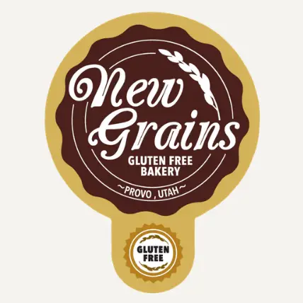 Company logo of New Grains Gluten-Free Bakery