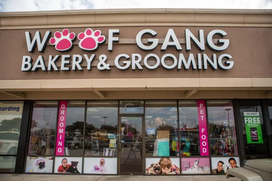 Woof Gang Bakery & Grooming