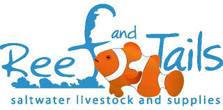 Company logo of Reef and Tails