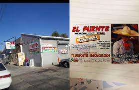 El Puente Mexican Store