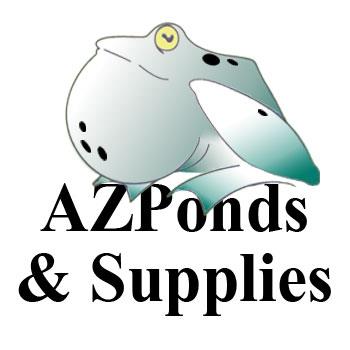 Company logo of Az Ponds & Supplies