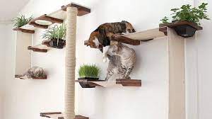 Cool For Catz Luxury Cat Towers