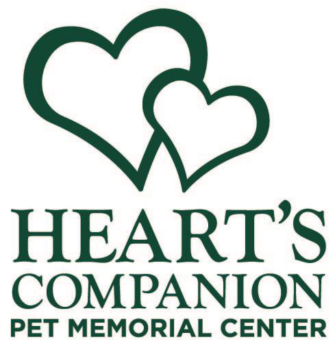 Company logo of Heart's Companion | Pet Memorial Center