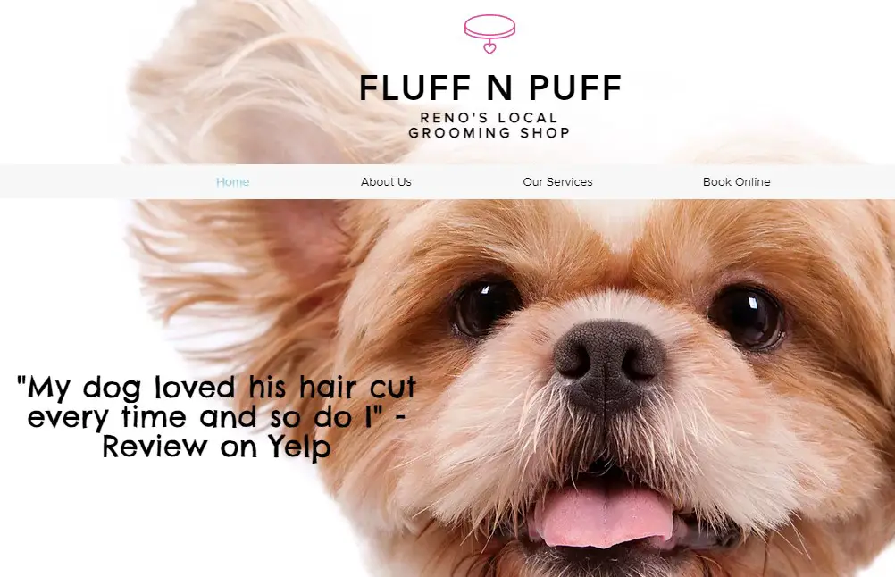 Company logo of Fluff & Puff