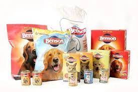 Benson's Pet Foods & Supplies