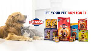 Benson's Pet Foods & Supplies