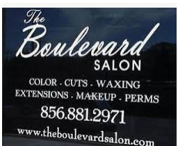 Company logo of The Boulevard Salon