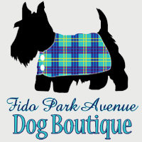 Company logo of Fido Park Avenue Dog Boutique