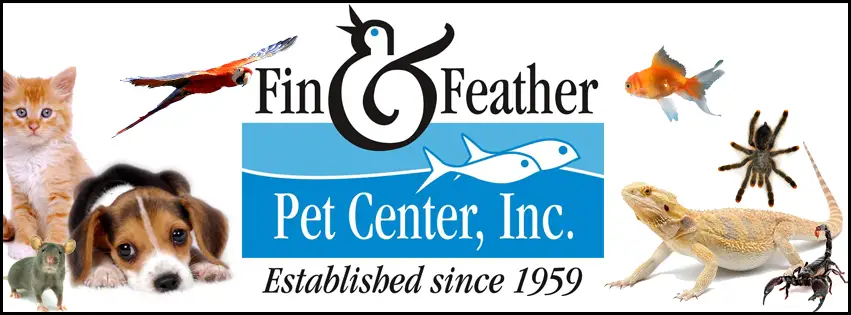 Fin & Feather Pet Center, Inc.