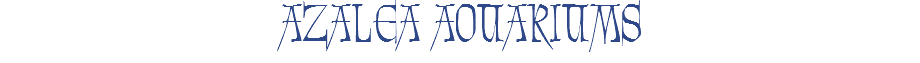 Company logo of Azalea Aquariums