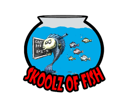 Company logo of Skoolz of Fish