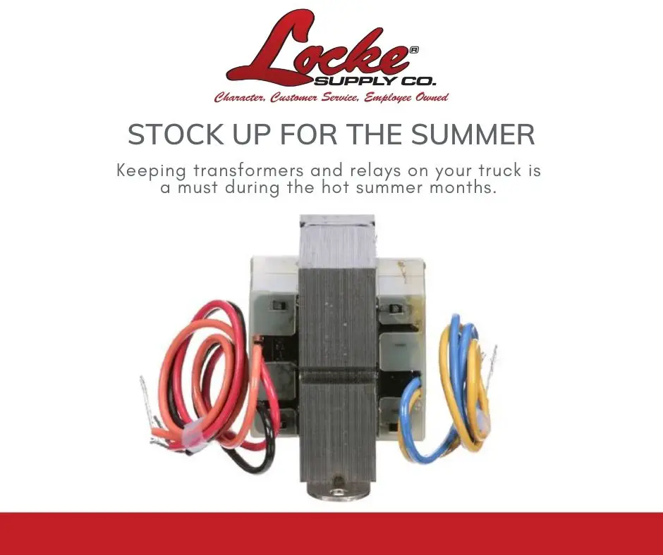 Locke Supply Co - #305 - Electrical Supply