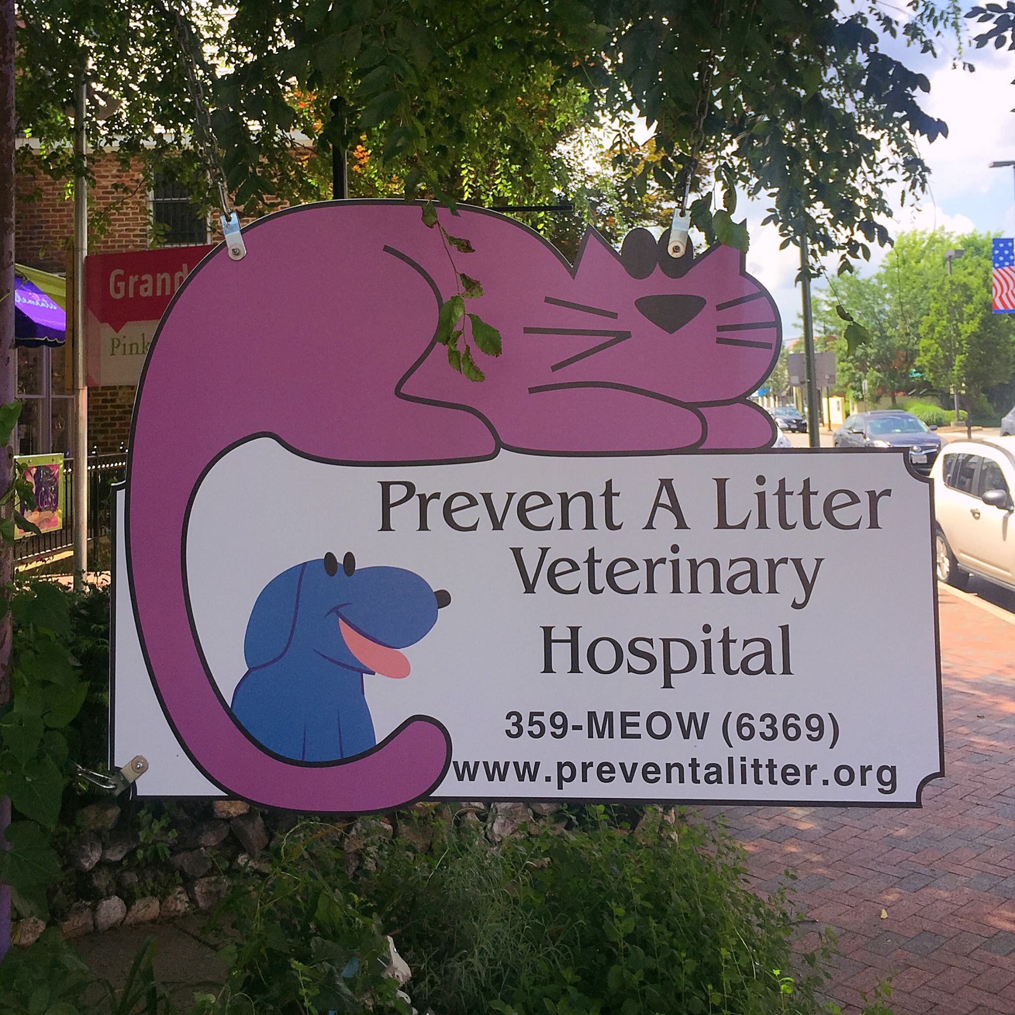 Company logo of Prevent A Litter Veterinary Hospital