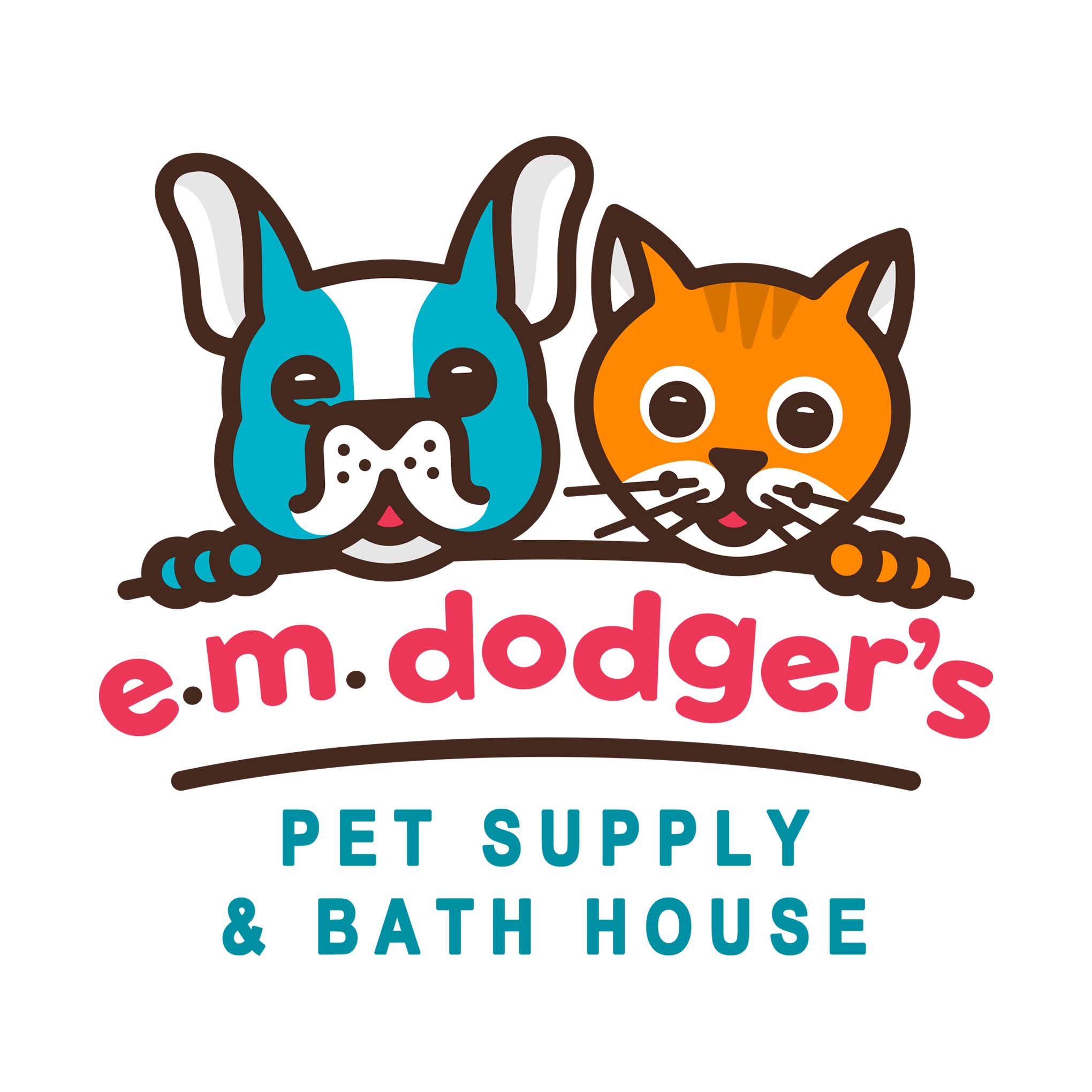 Company logo of E.M. Dodger's Pet Supply & Bath House