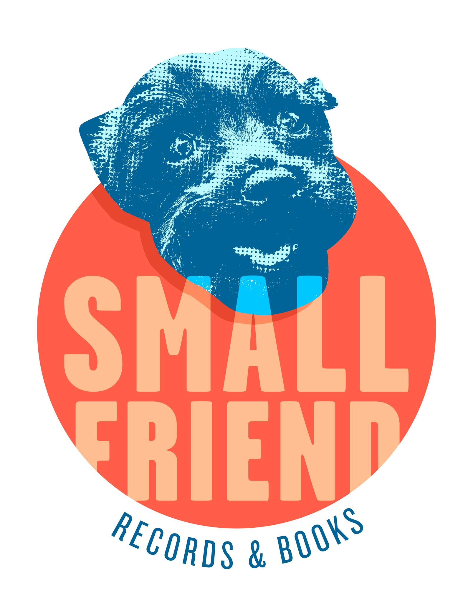 Company logo of Small Friend Records & Books
