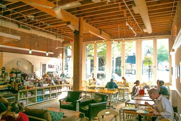 the urban Farmhouse market & café (Shockoe Slip)