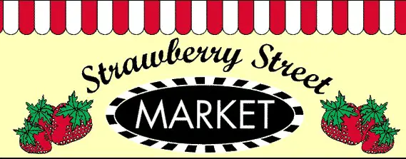 Company logo of Strawberry Street Market