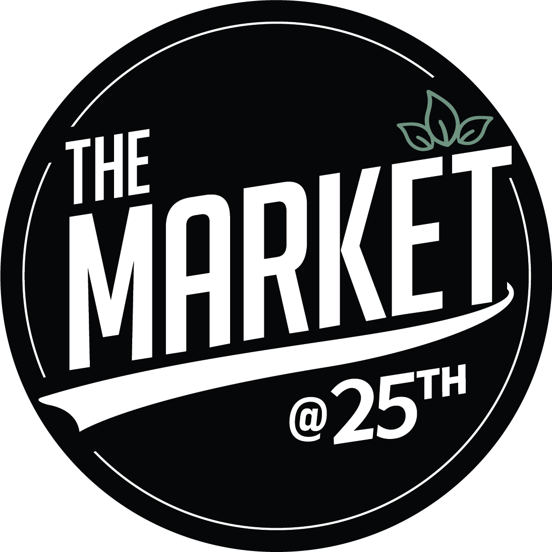Company logo of The Market at 25th