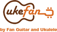 Company logo of Fan Guitar and Ukulele