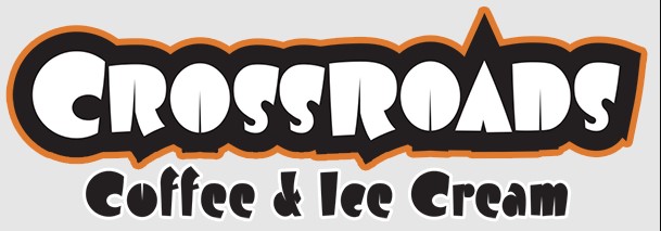 Company logo of Crossroads Coffee & Ice Cream