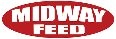 Company logo of MIDWAY FEED- Leather goods store- Tienda de Charro- Articulos para Charro in Riverside, CA