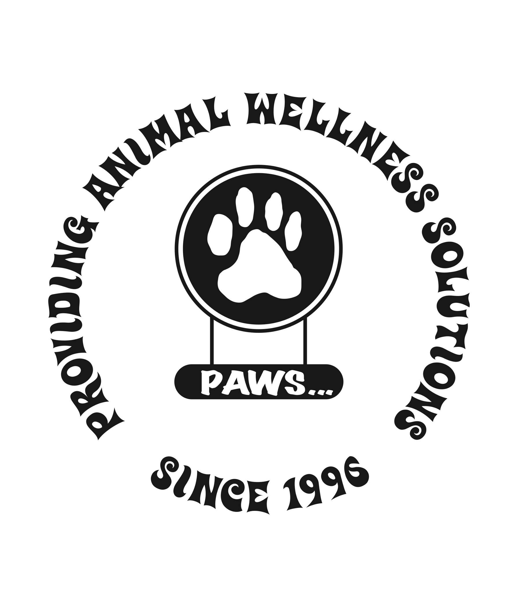 Company logo of Paws