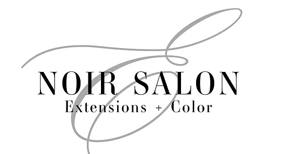 Company logo of E Noir Salon Extensions & Color