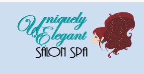 Company logo of Uniquely Elegant Salon Spa