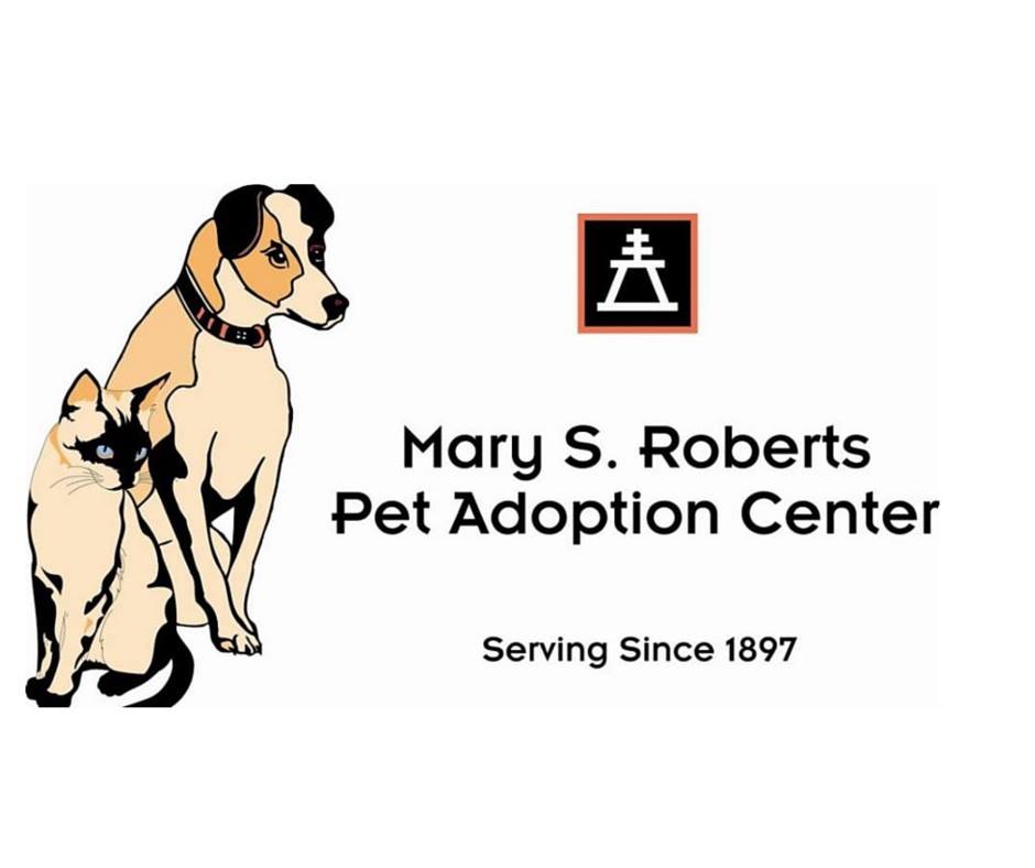 Company logo of Mary S. Roberts Pet Adoption Center
