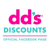 Company logo of dd's DISCOUNTS