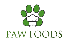 Company logo of Paw Foods | Natural & Organic Dog Food