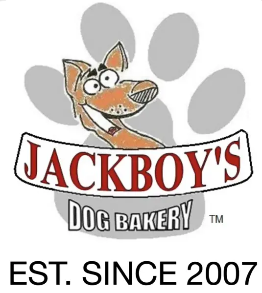 Company logo of Jackboy's Dog Bakery